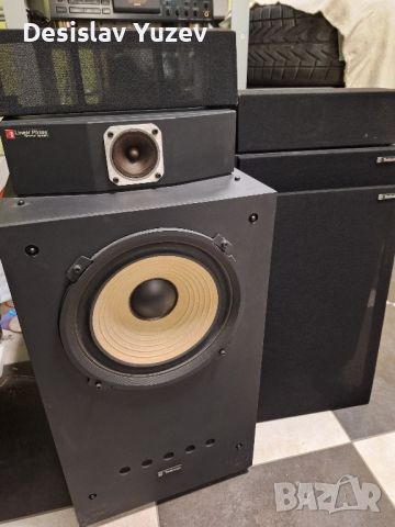 Technics SB 5000, снимка 1 - Тонколони - 45436200