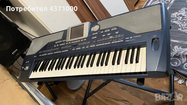 Korg pa800, снимка 2 - Смарт гривни - 48853349