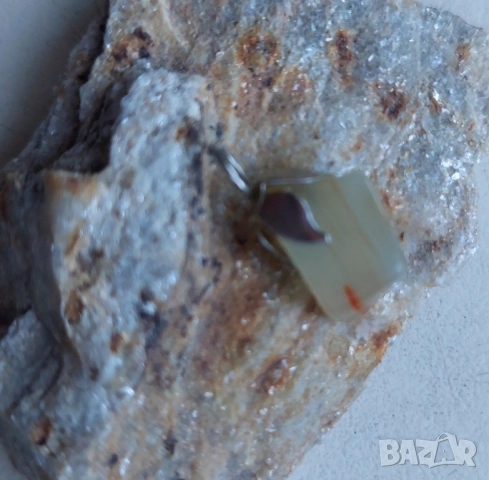 Висулки от естествен камъни, снимка 2 - Колиета, медальони, синджири - 51779133