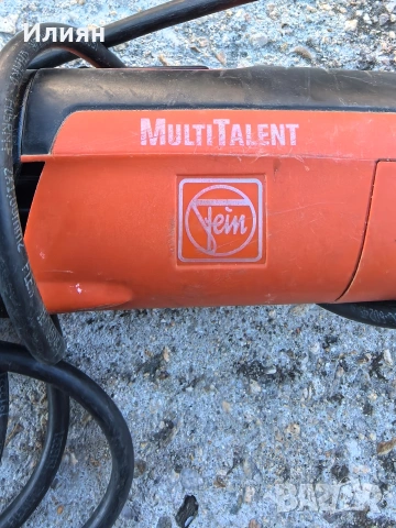 Мултишлайф, снимка 3 - Други инструменти - 53108866