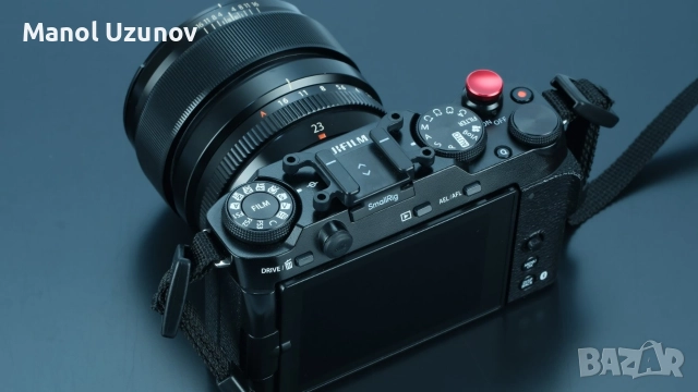 Продавам Fujifilm XM5, снимка 4 - Обективи и филтри - 52938105