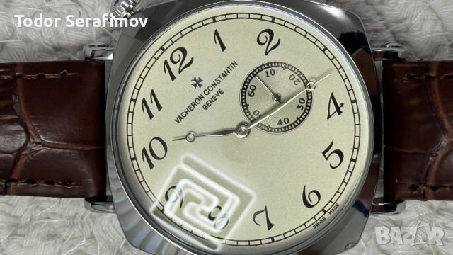 Мъжки часовник Vacheron Constantin, снимка 6 - Мъжки - 54055825