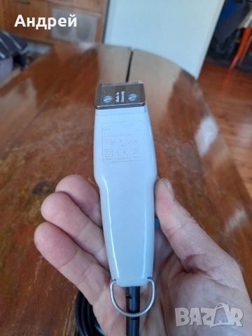 Стара машинка за подстригване Moser 1411, снимка 5 - Други ценни предмети - 53454133