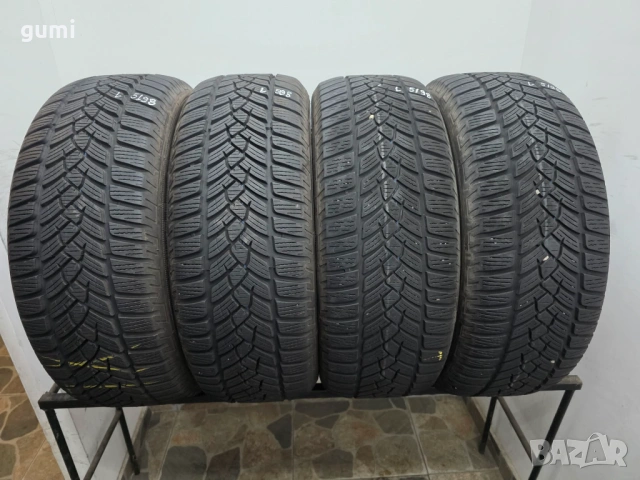 4бр зимни гуми 235/60/16 FULDA L05198, снимка 5 - Гуми и джанти - 53896014