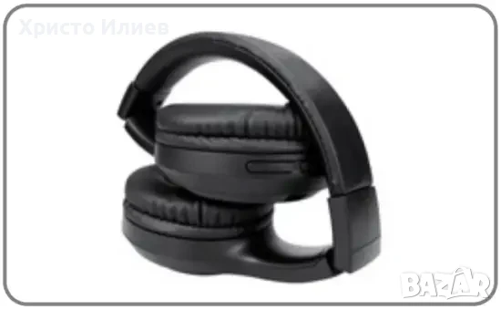 Безжични Bluetooth слушалки MusicMan BT-X65 Бели, снимка 2 - Bluetooth слушалки - 51180088