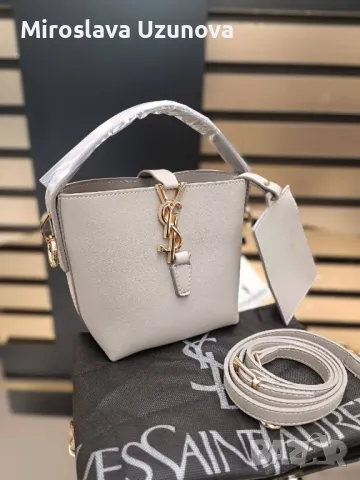 дамска чанта YSL , снимка 3 - Чанти - 49091422