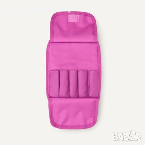 Нов Дамски козметичен несесер с отделение за четки и джобове за пътуване, снимка 4 - Други - 53963511