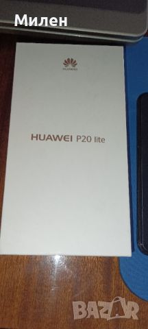 Huawei P20 lite - ANE-LX1, снимка 3 - Huawei - 45593041