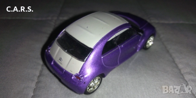 Метални колички NOREV, снимка 16 - Колекции - 49386307