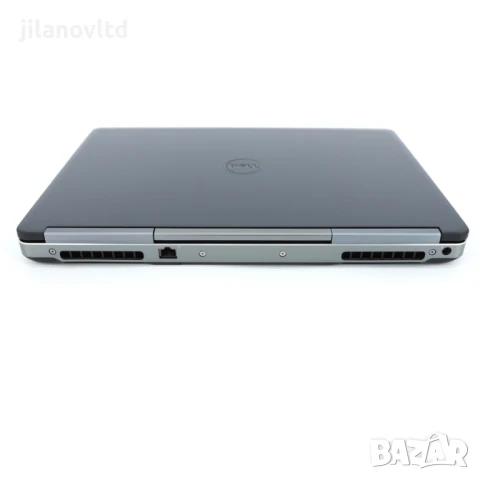 Лаптоп Dell Precision 7510 i7-6820HQ 16GB 256GB NVMe M2000 ГАРАНЦИЯ, снимка 6 - Лаптопи за работа - 51013804