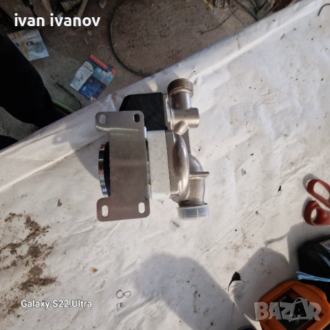 Помпа  Парно 12 вл , снимка 6 - Други инструменти - 53408726