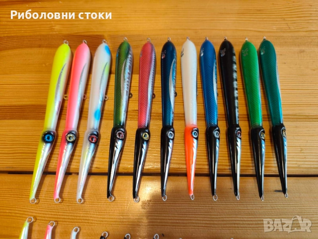 Игли - ръчна изработка, снимка 2 - Такъми - 52850646