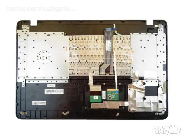 ASUS X751 F751 17.3" Палмрест Клавиатура Тъчпад 13NB0EB1AP0201 , снимка 2 - Части за лаптопи - 50056686