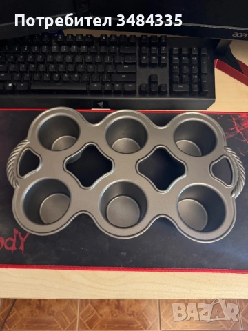 Всякакви принадлежности и форми за сладкиши, снимка 7 - Форми - 53795350