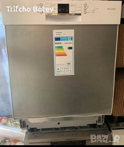 Съдомиялна 60см, снимка 3 - Съдомиялни - 53391539