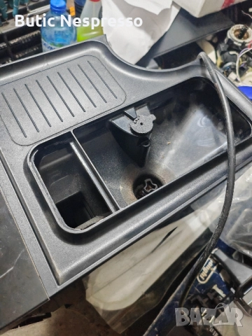 Siemens EQ500, снимка 3 - Кафемашини - 51468824