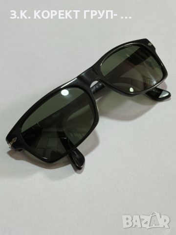 Продавам мъжки слънчеви очила Persol 3037-S, снимка 3 - Слънчеви и диоптрични очила - 45384053