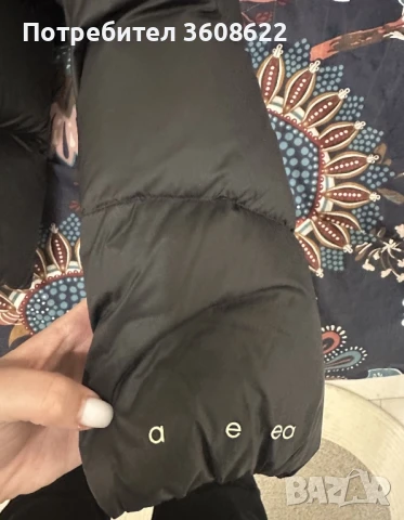 Дамско оригинално яке Calvin Klein, снимка 7 - Якета - 51323622