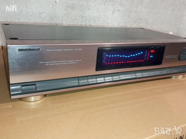 Дигитален еквалайзер Soundwave Q-1200, снимка 4 - Друга електроника - 53750365