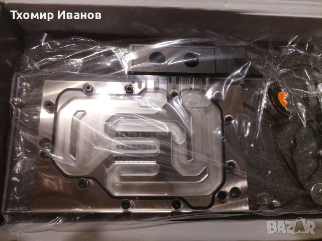 Воден блок за видео карта-Quantum Vector RX6800/6900, снимка 9 - Геймърски - 45389691