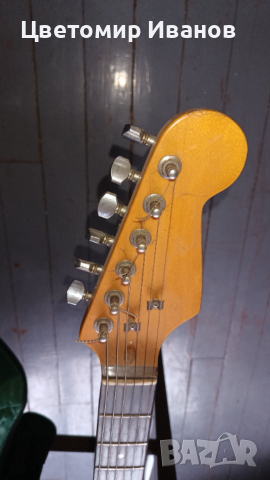 Уникална китара Страт, снимка 5 - Китари - 53888601