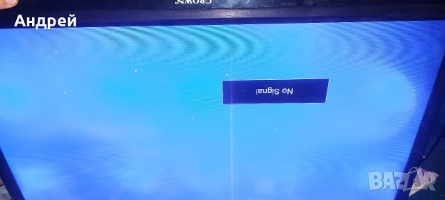 Платка за телевизор Crown 28126, снимка 4 - Части и Платки - 52578843