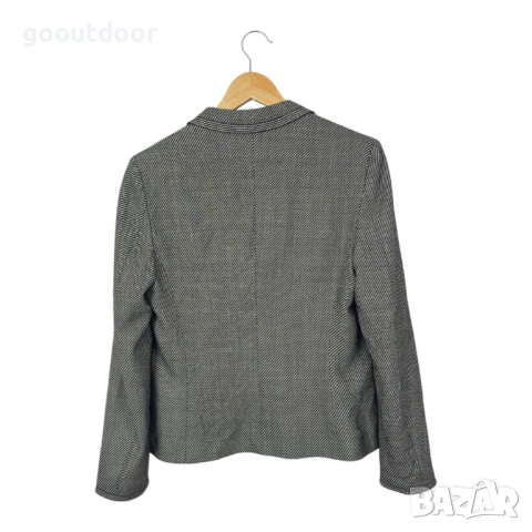 Vintage Max Mara дамско сако вълна и коприна (42), снимка 2 - Сака - 53081238