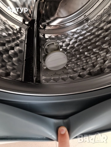 Пералня Miele, снимка 5 - Перални - 54277323