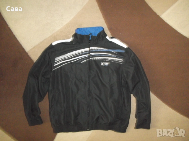 Горнище ATLAS  мъжко,3ХЛ, снимка 2 - Спортни дрехи, екипи - 52110935