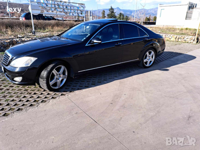 Mercedes-Benz S-klasse S-klasse (W221) S 320 CDI (235 Hp) 7G-Tronic, снимка 5 - Автомобили и джипове - 44954018