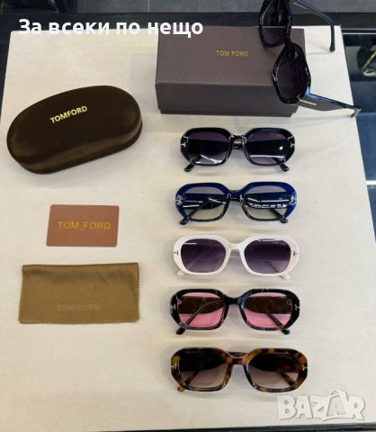 Слънчеви очила с UV400 защита Tom Ford😎🕶Christian Dior 😎🕶 Различни цветове 😎🕶Код D428, снимка 3 - Слънчеви и диоптрични очила - 46645563