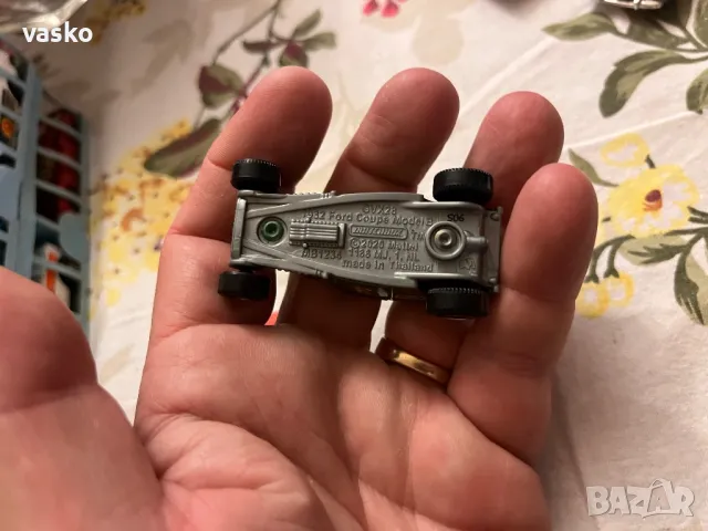 Мачбокс Форд, снимка 6 - Колекции - 50011660