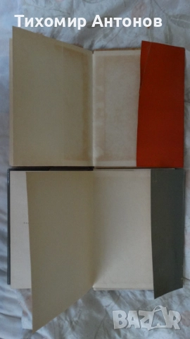 Димчо Дебелянов - Съчинения в два тома. Първи и втори том, снимка 7 - Художествена литература - 52563399