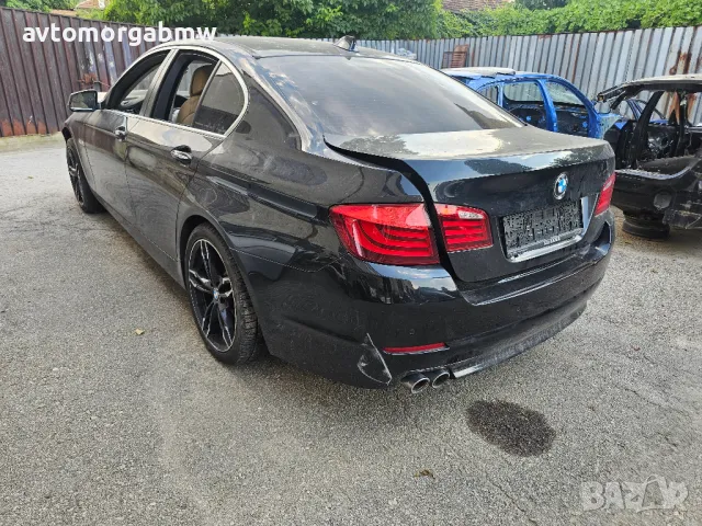 На части БМВ Ф10 530Д 245 коня / BMW F10 530d 245 hp, снимка 2 - Автомобили и джипове - 46839631