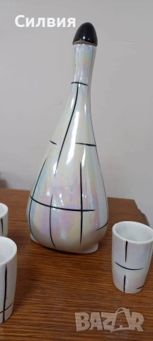 Старинен руски комплект , снимка 5 - Антикварни и старинни предмети - 53928273