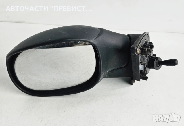 Ляво Механично Огледало Ситроен Ц3 Citroen C3