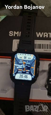 smart watch L81B, снимка 3 - Смарт часовници - 46117388