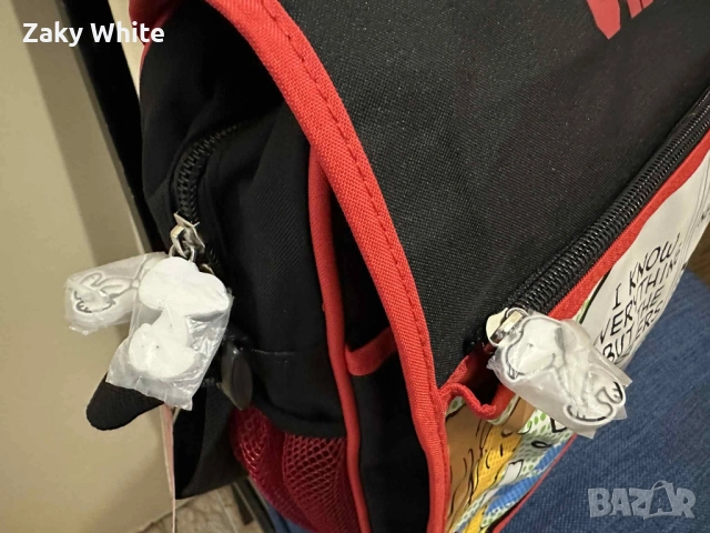 Чанта през рамо Снупи /Snoopy , снимка 3 - Чанти - 52573988