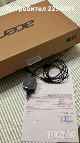 Acer Swift 1 SF114-32, снимка 5 - Лаптопи за дома - 52628077