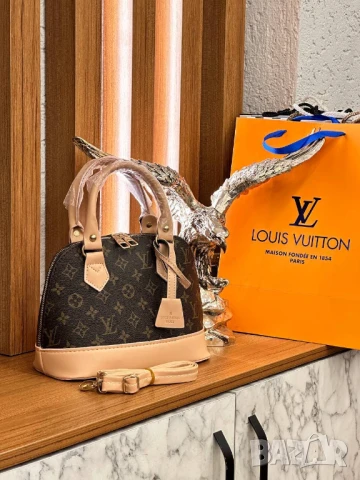 чанти louis vuitton, снимка 2 - Чанти - 50759847