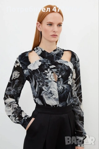 Ризи Karen Millen , снимка 13 - Ризи - 54003046