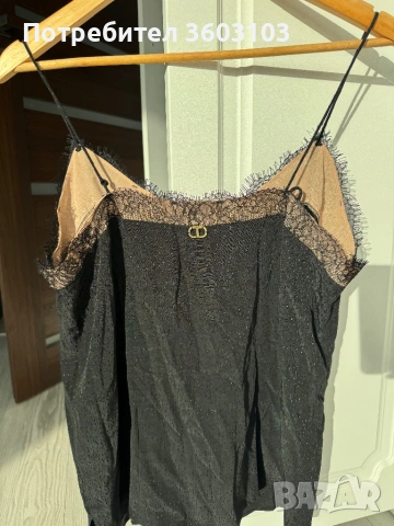 Twinset  потник,  miu miu пола, снимка 2 - Поли - 54229456