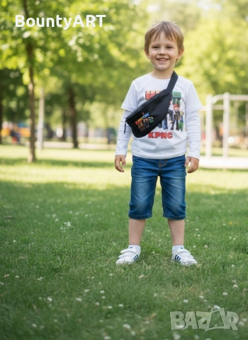 Персонализирана тениски Roblox, снимка 2 - Детски тениски и потници - 51165619