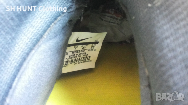 NIKE SUPERFLY 6 ACADEMY Football Boots Размер EUR 41 / UK 7 бутонки за футбол 328-14-S, снимка 17 - Футбол - 52639322