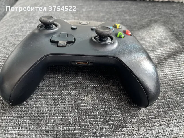 Джойстик Xbox One Wireless контролер, снимка 5 - Аксесоари - 45238298