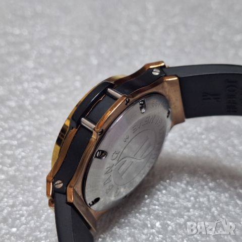 Няма такава цена!!! Дамски луксозен часовник Hublot Big Bang, снимка 6 - Дамски - 44957449