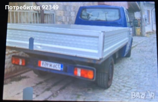 WV T5 , снимка 2 - Бусове и автобуси - 53300163