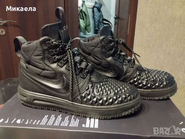 Nike Lunar Force 1 Duckboot, снимка 1 - Маратонки - 48492329