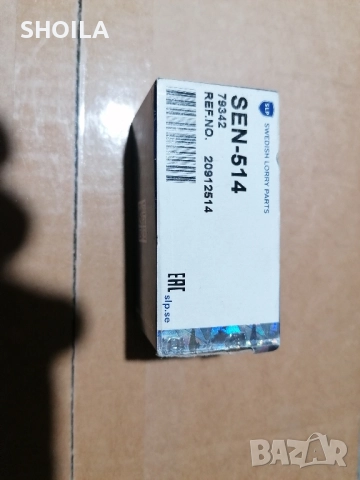 Сензор външна температура sen-514 Volvo fh/fm, снимка 2 - Части - 51790873