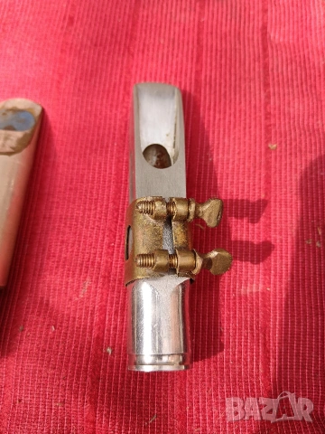 Продавам мундщуци за саксофон, снимка 11 - Духови инструменти - 53797402